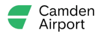 Camden Airport